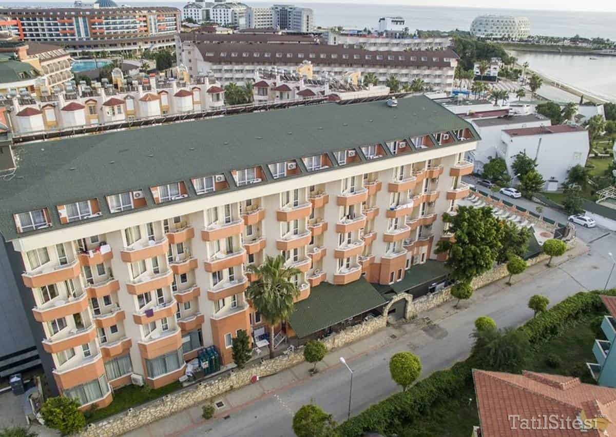 Mysea Hotels İncekum
